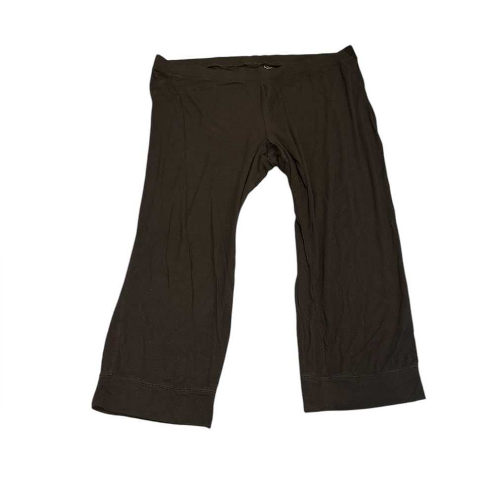 Gap Love By Gap XXL Pajama pants crop capri extremely soft